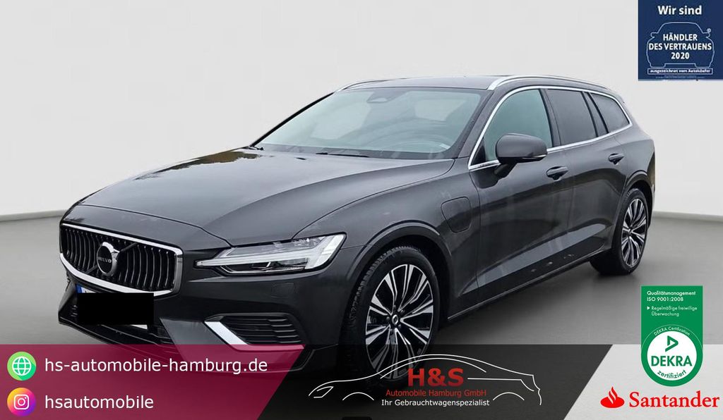 Volvo V60 2024