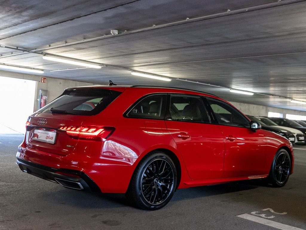 Audi A4 2023