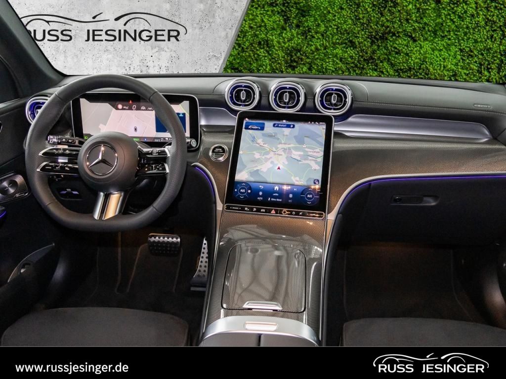 Mercedes-Benz GLC 300 2025