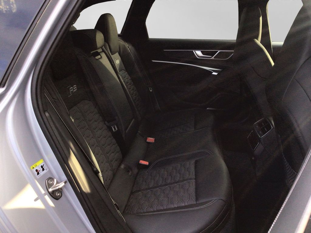 Audi RS6 2025