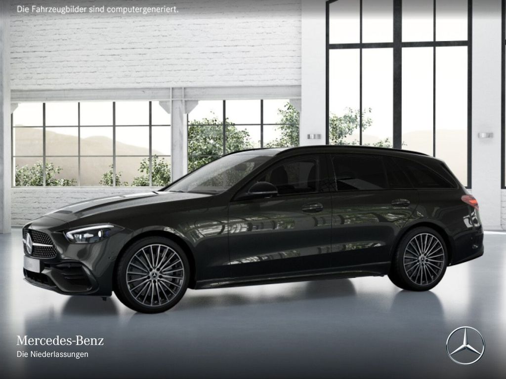 Mercedes-Benz C 220 2026