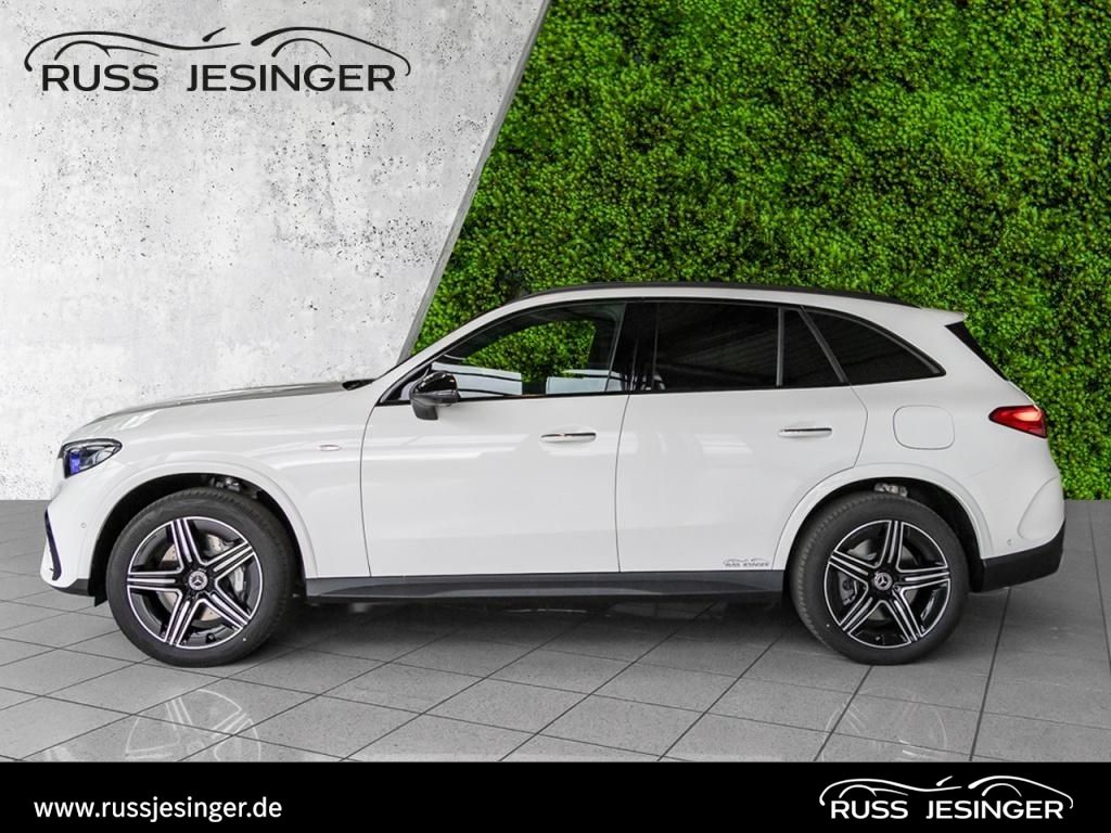 Mercedes-Benz GLC 300 2025