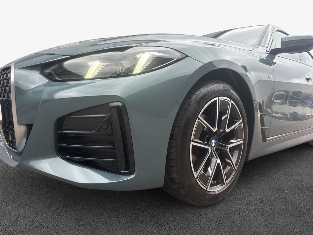 BMW 420 Gran Coupé 2024