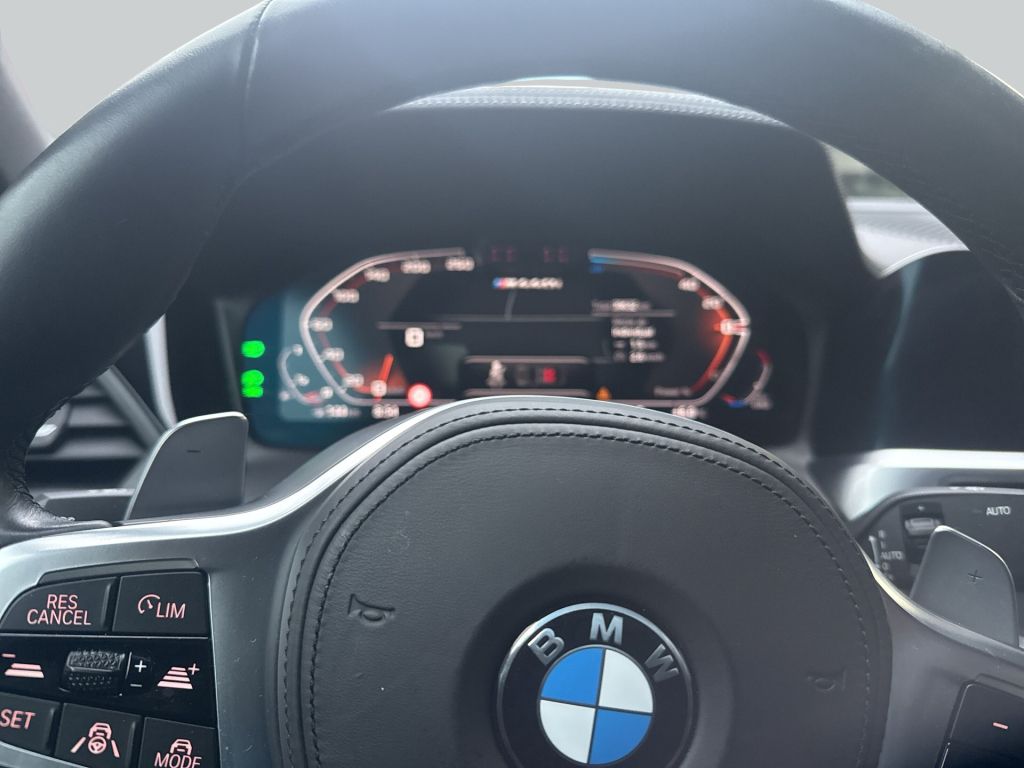 BMW M440 2022