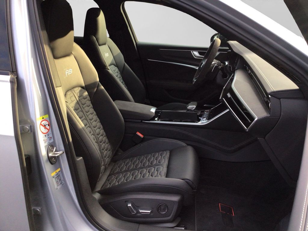 Audi RS6 2025