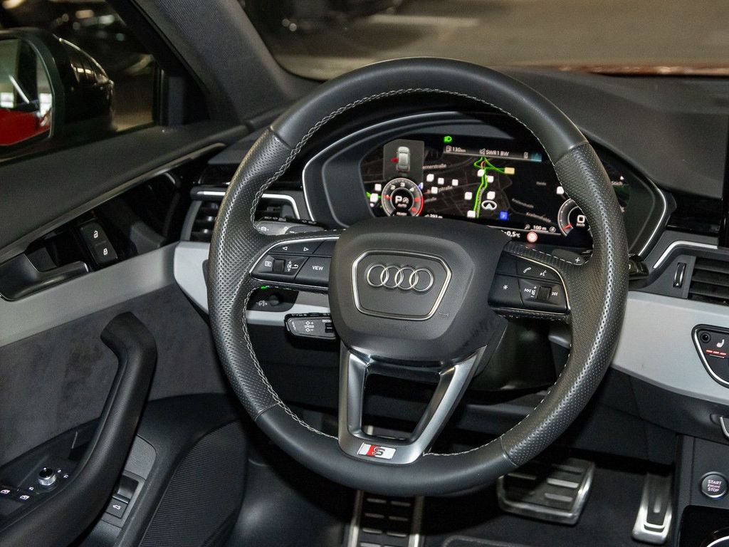 Audi A4 2023