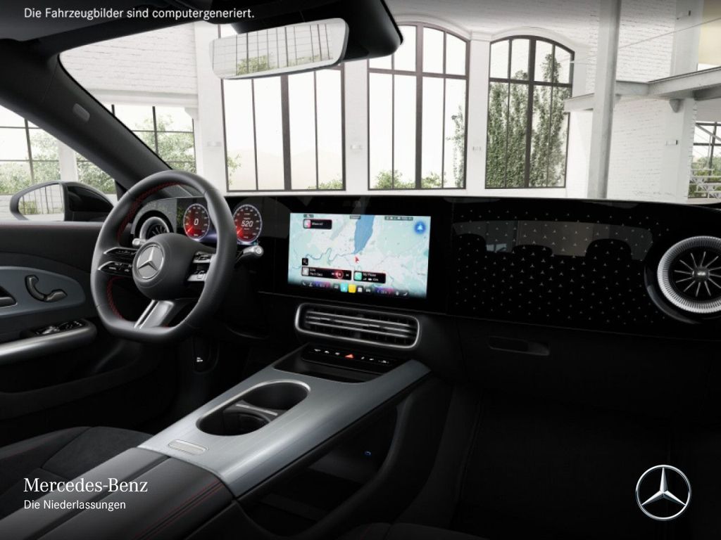 Mercedes-Benz CLA 250 2026