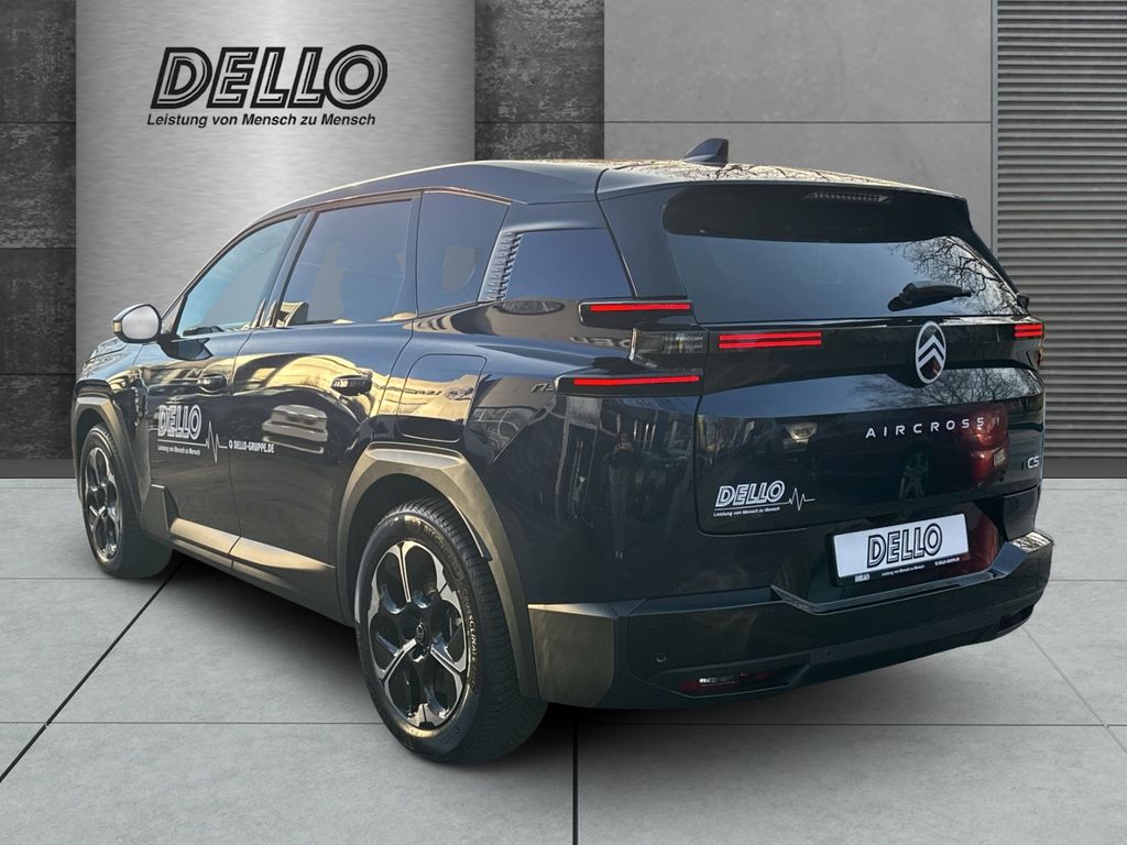 Citroën C5 Aircross 2025