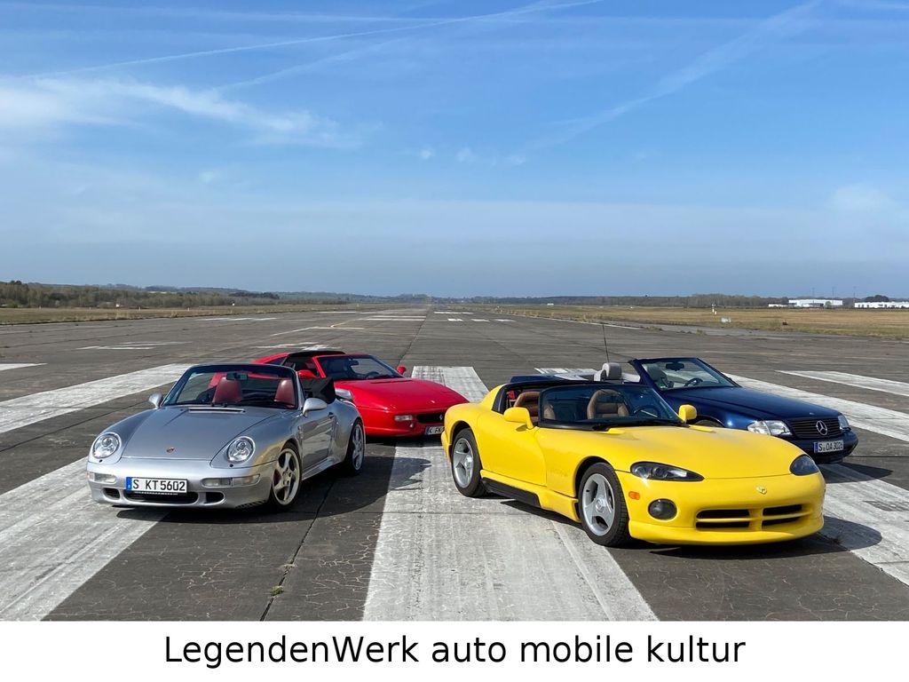 Porsche 993 1995