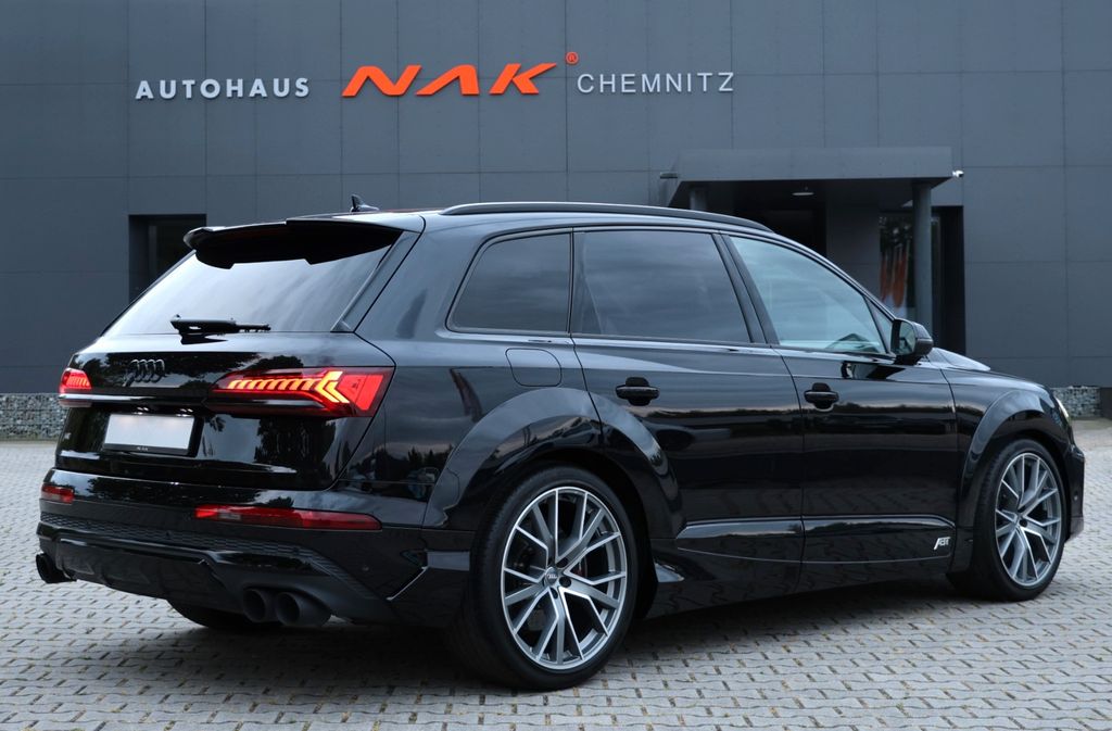 Audi SQ7 2020