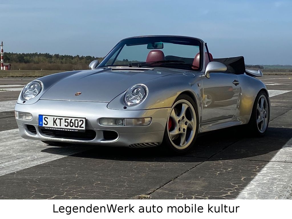 Porsche 993 1995