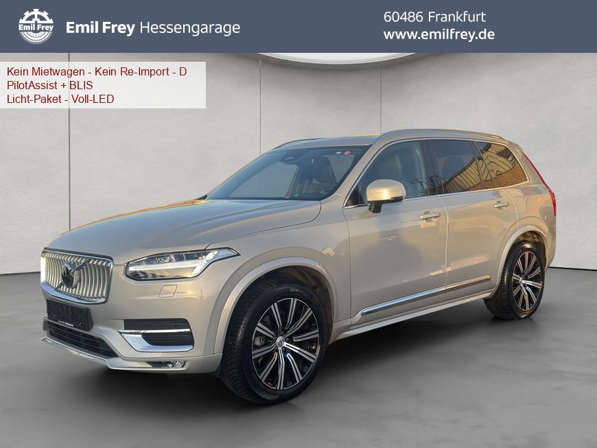 Volvo XC90 2023
