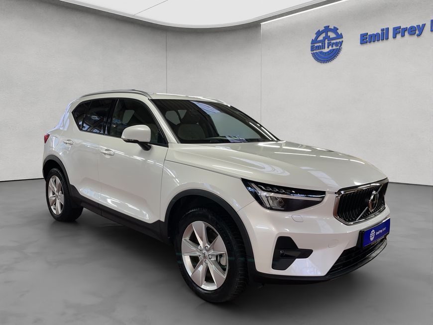 Volvo XC40 2024