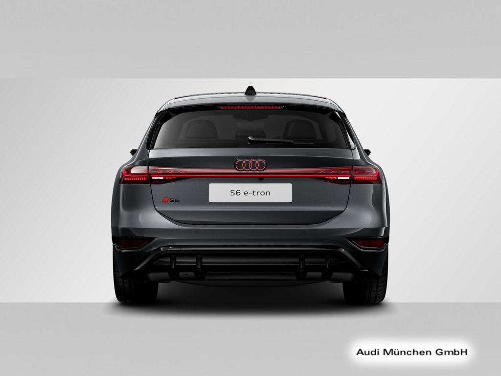 Audi S6 e-tron 2024