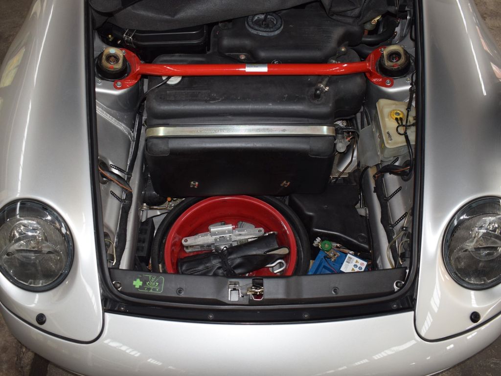 Porsche 993 1995