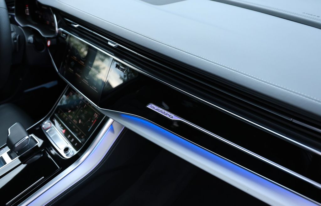 Audi SQ7 2020
