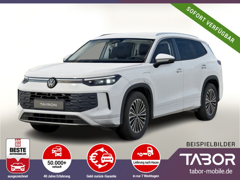 Volkswagen Tayron 2025