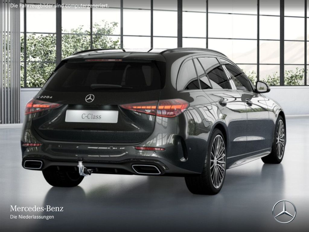 Mercedes-Benz C 220 2026