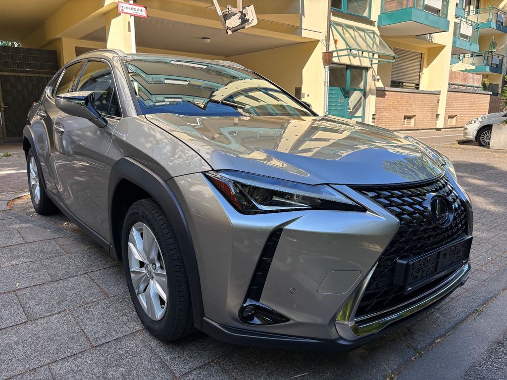 Lexus UX 2021
