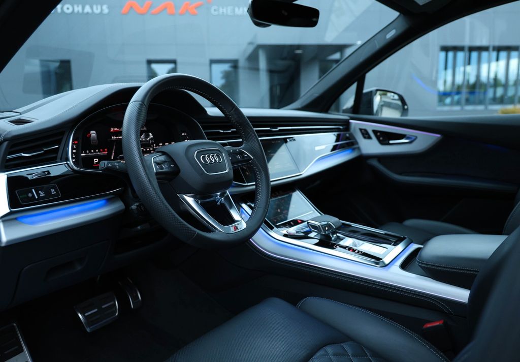 Audi SQ7 2020