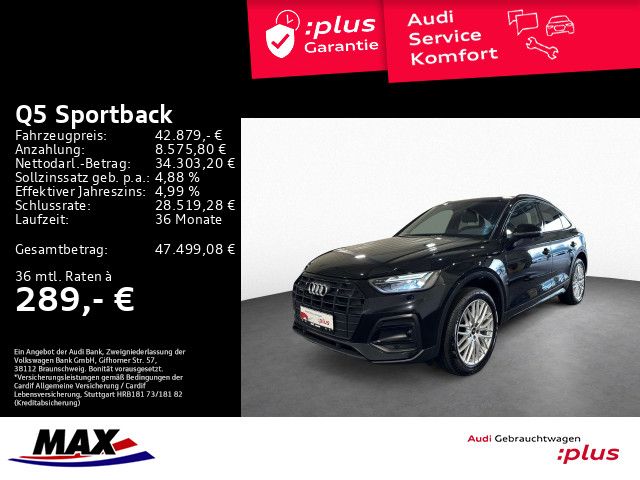 Audi Q5 2022