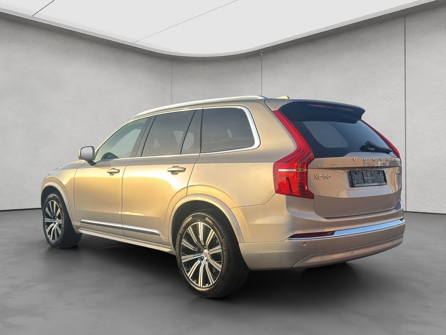 Volvo XC90 2023