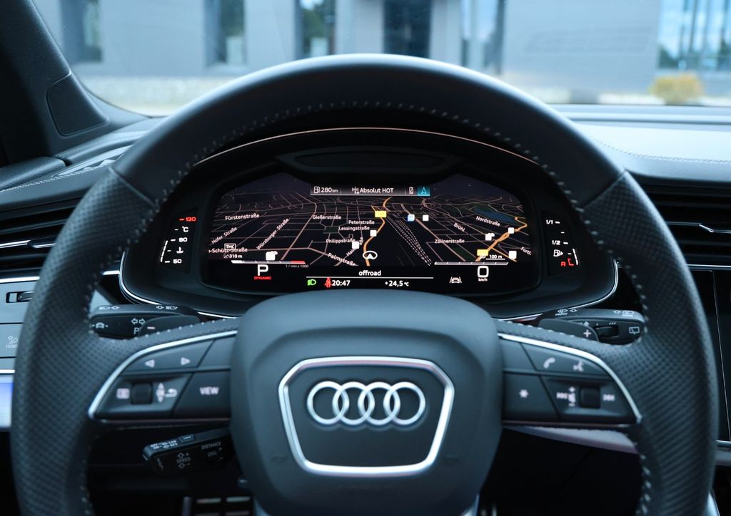 Audi SQ7 2020