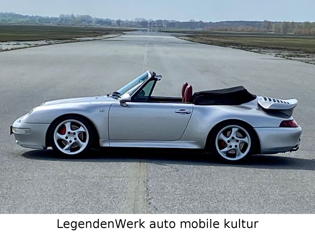 Porsche 993 1995