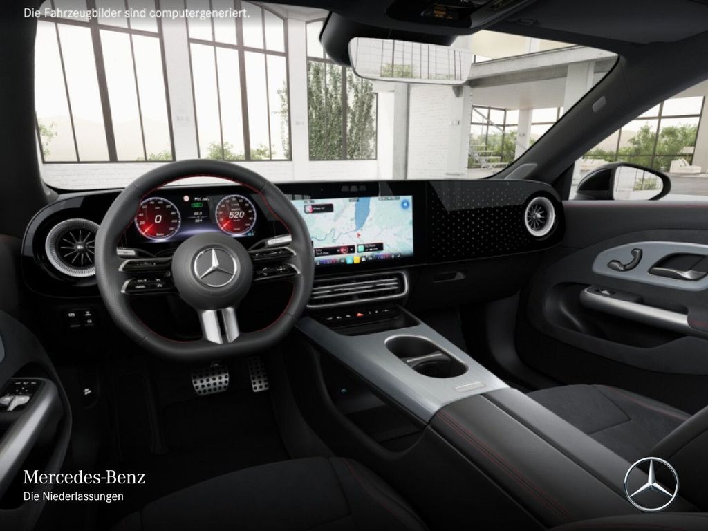 Mercedes-Benz CLA 250 2026