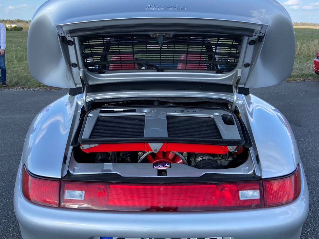 Porsche 993 1995