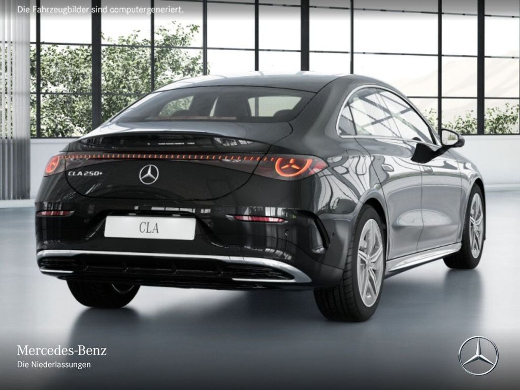Mercedes-Benz CLA 250 2026