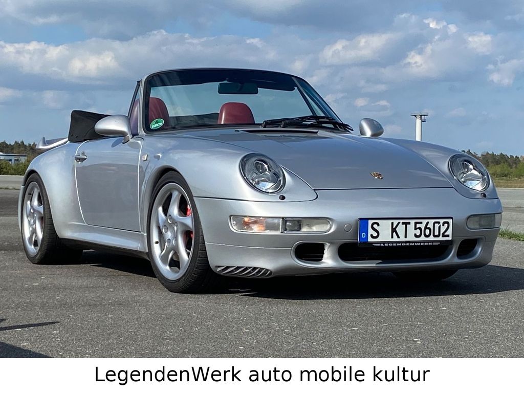 Porsche 993 1995
