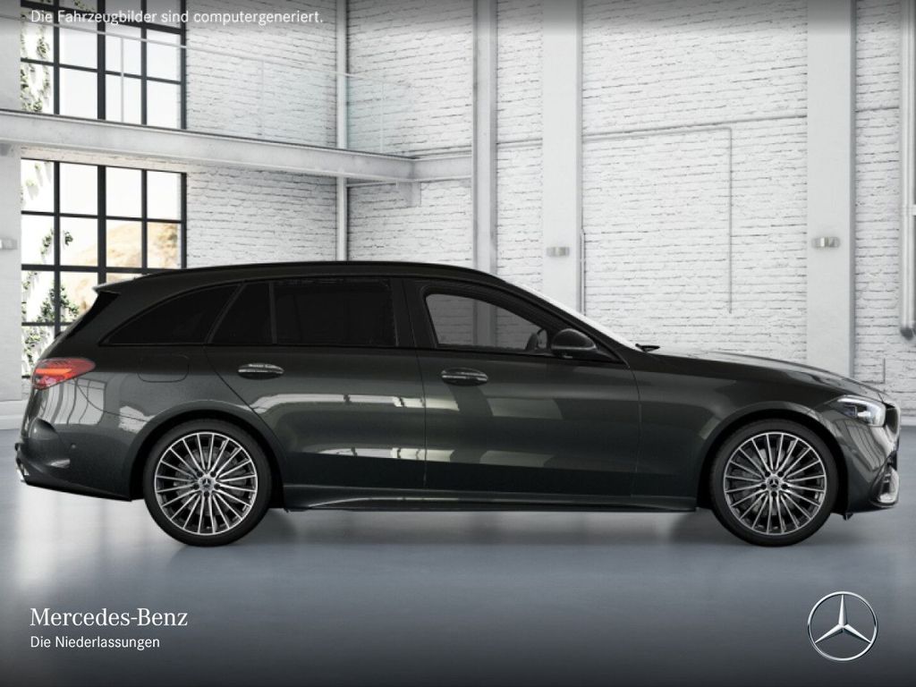 Mercedes-Benz C 220 2026