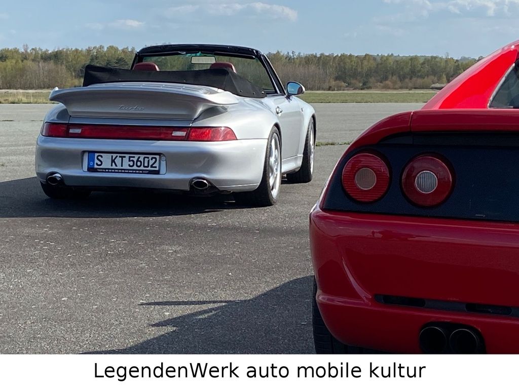 Porsche 993 1995