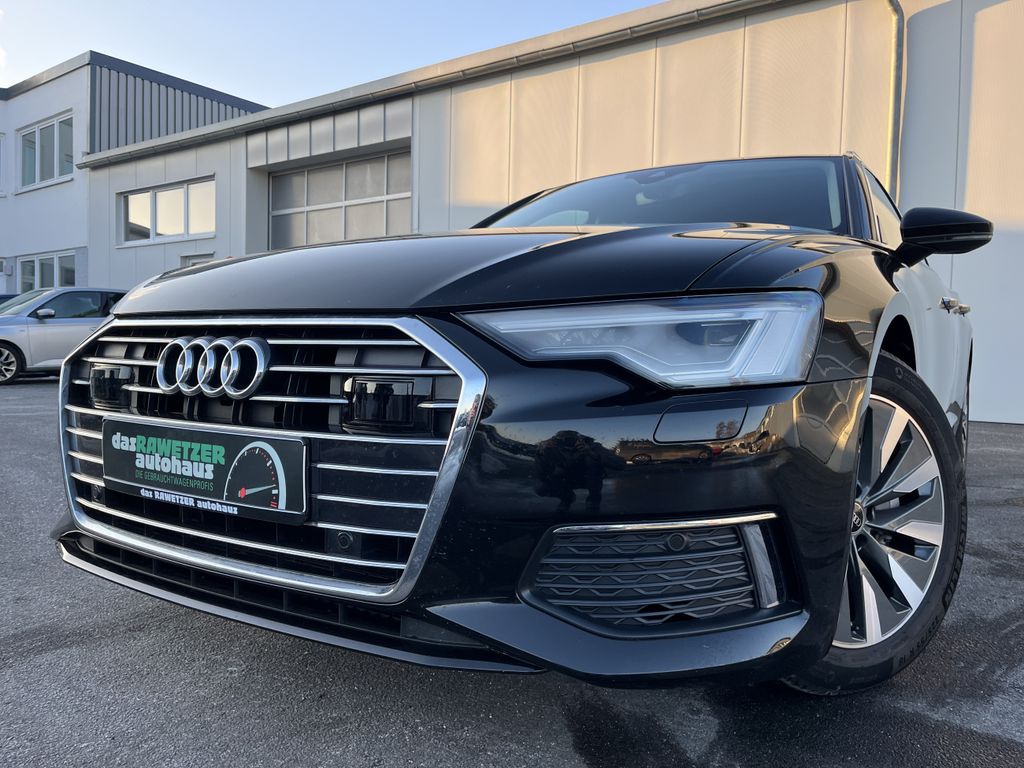 Audi A6 2021
