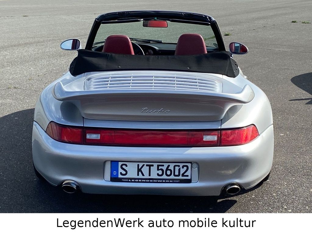 Porsche 993 1995
