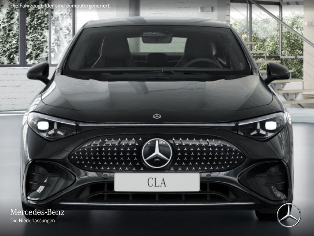 Mercedes-Benz CLA 250 2026