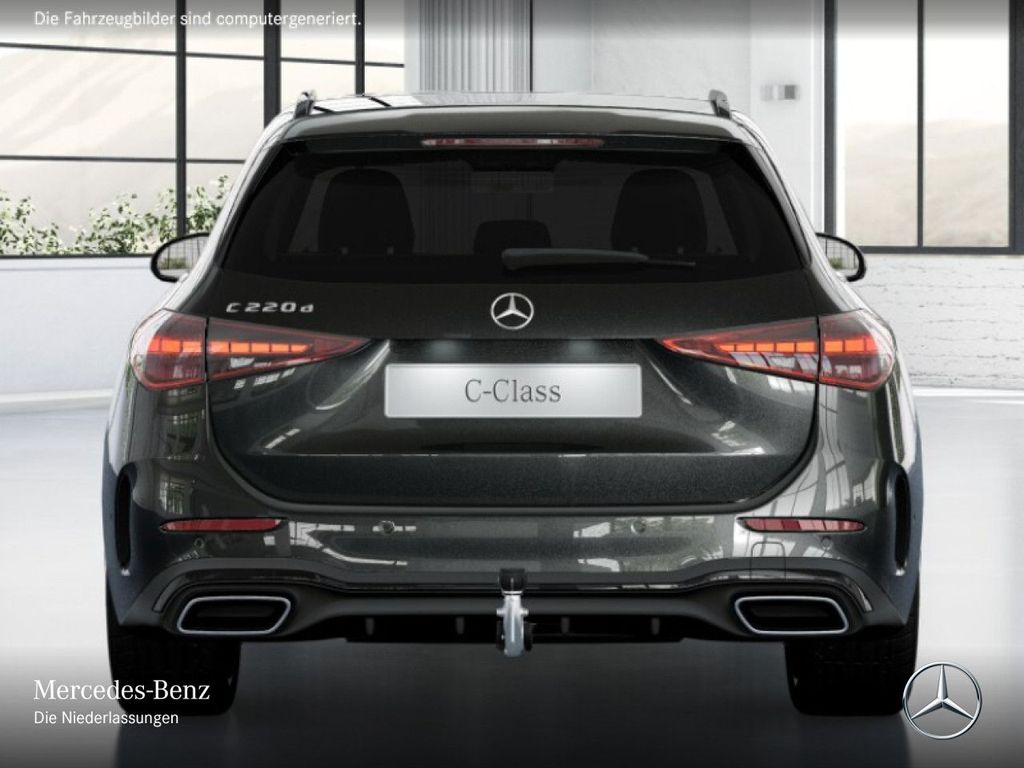 Mercedes-Benz C 220 2026