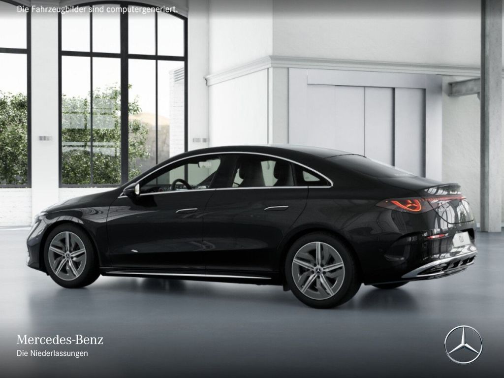 Mercedes-Benz CLA 250 2026