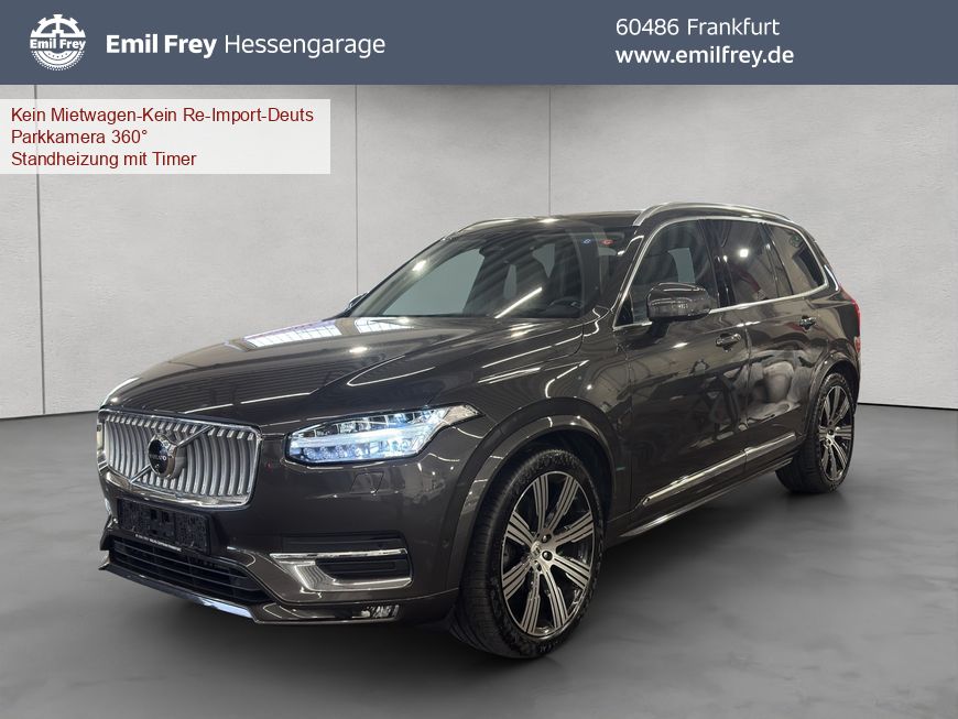 Volvo XC90 2023