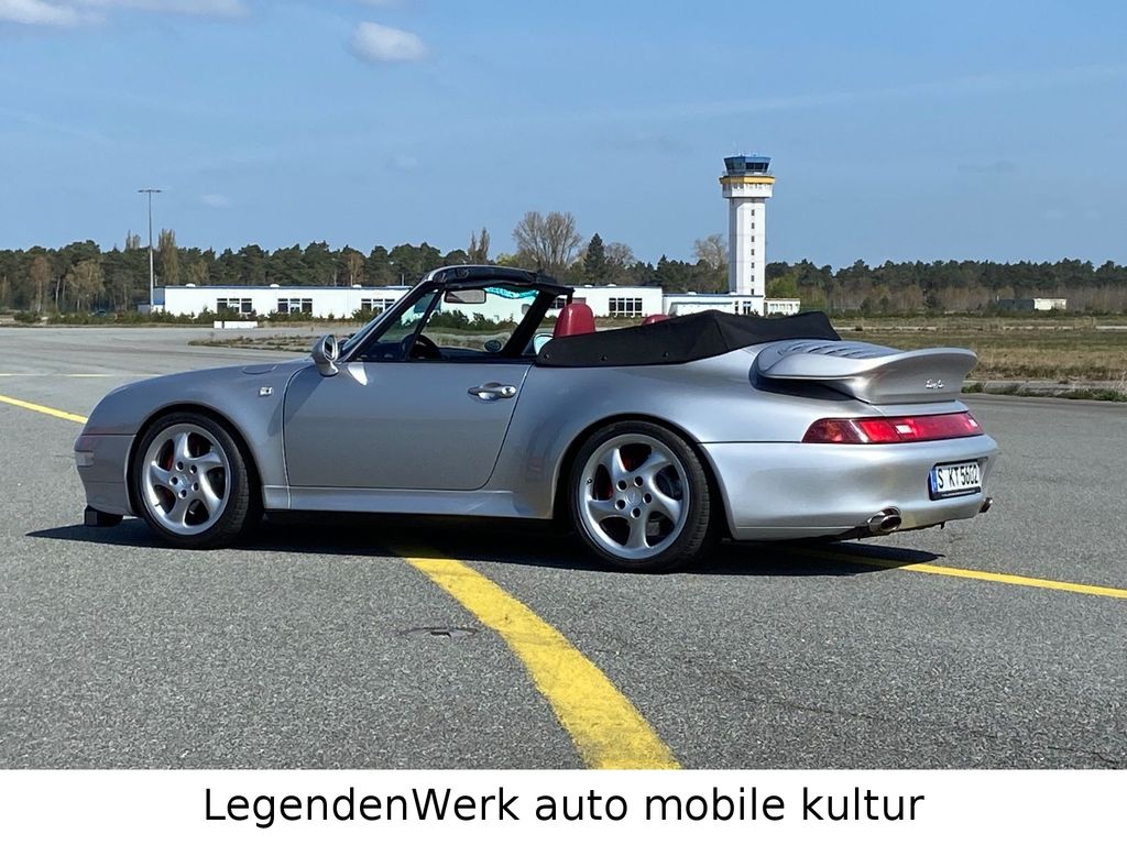 Porsche 993 1995