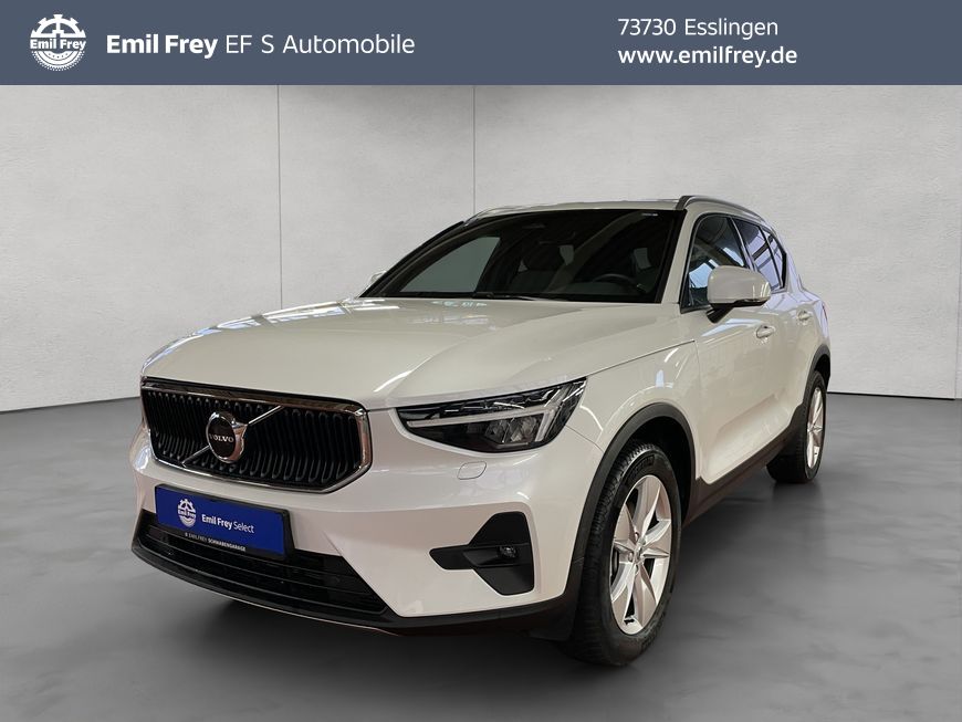 Volvo XC40 2024