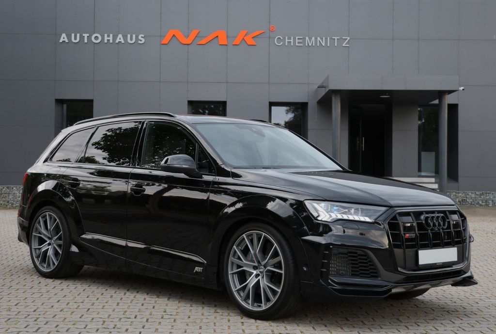 Audi SQ7 2020