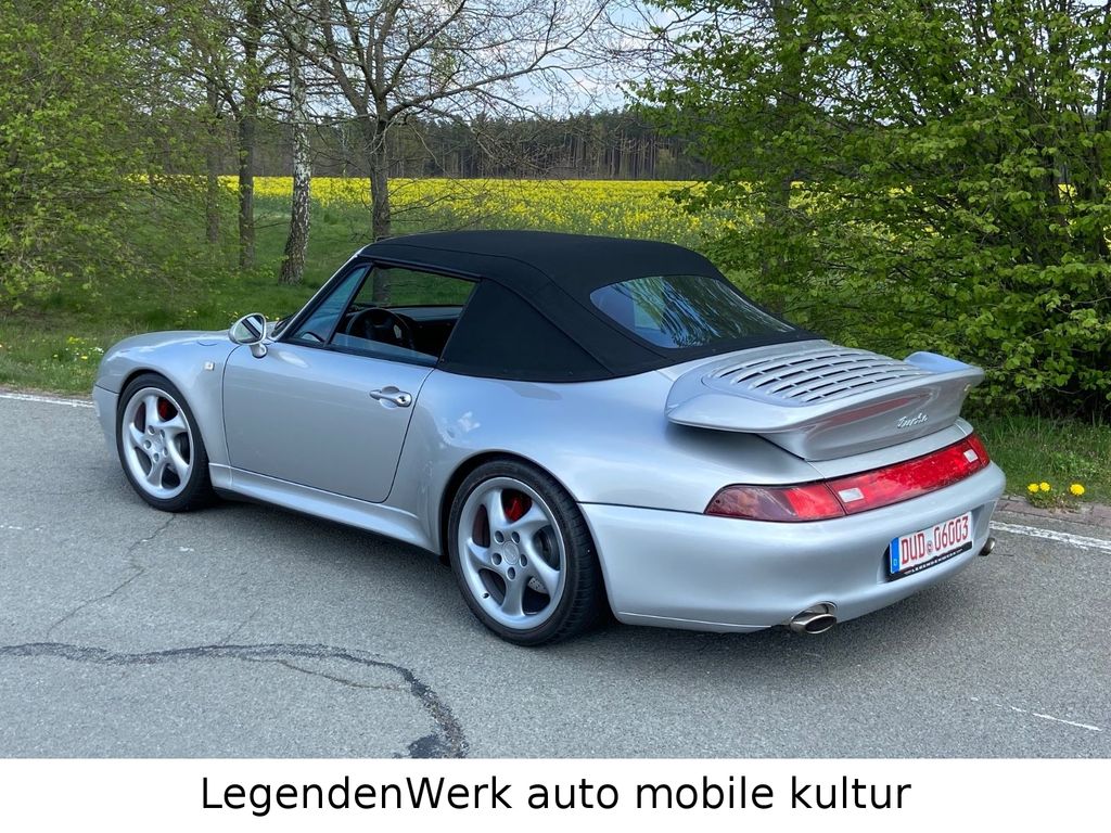 Porsche 993 1995