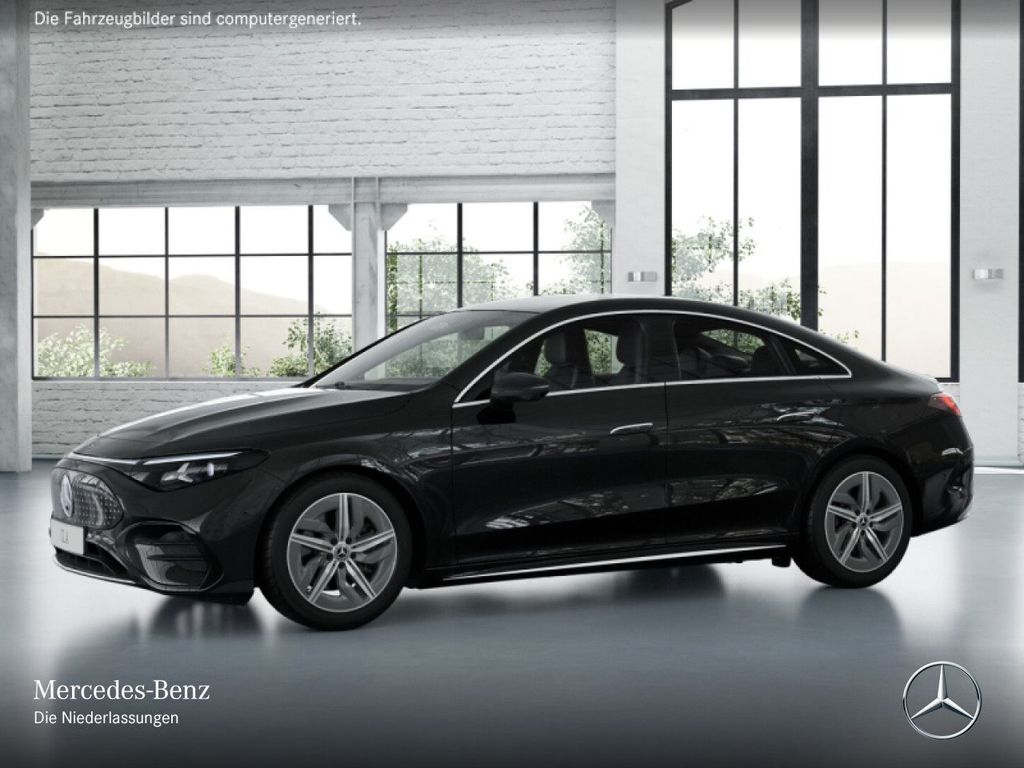Mercedes-Benz CLA 250 2026
