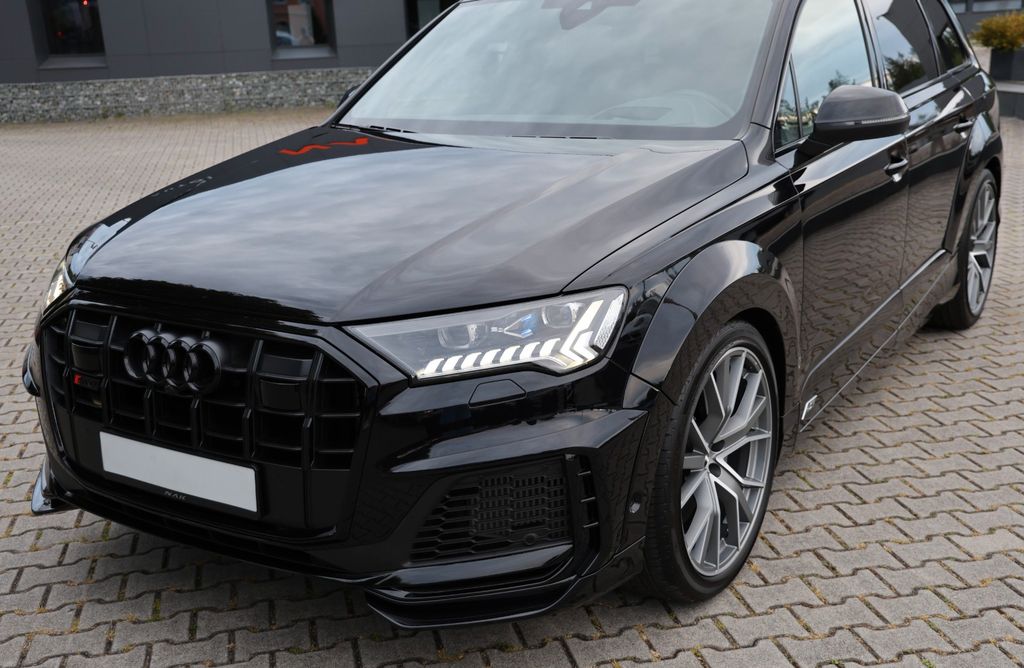 Audi SQ7 2020