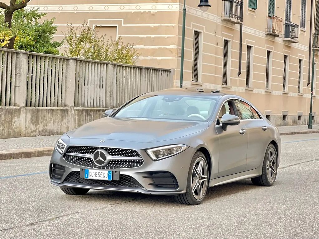 Mercedes-Benz CLS 350 2020