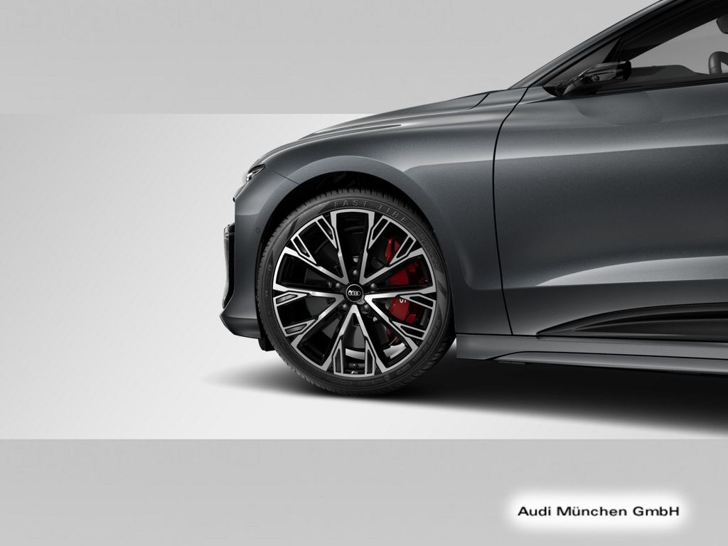 Audi S6 e-tron 2024