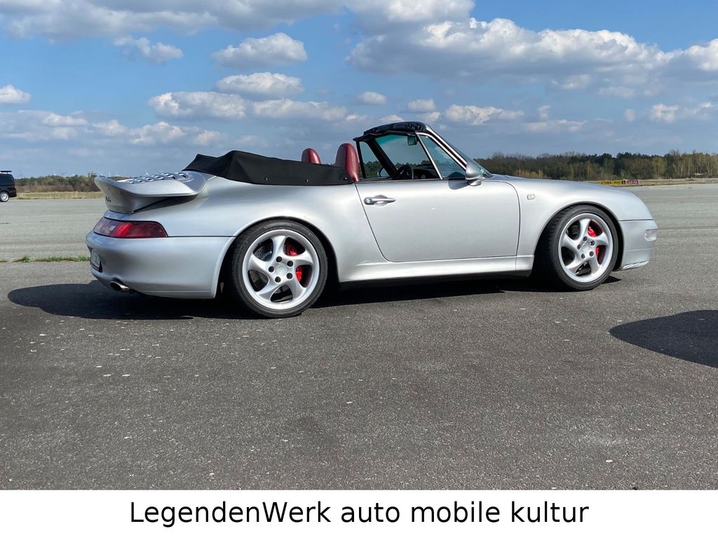 Porsche 993 1995