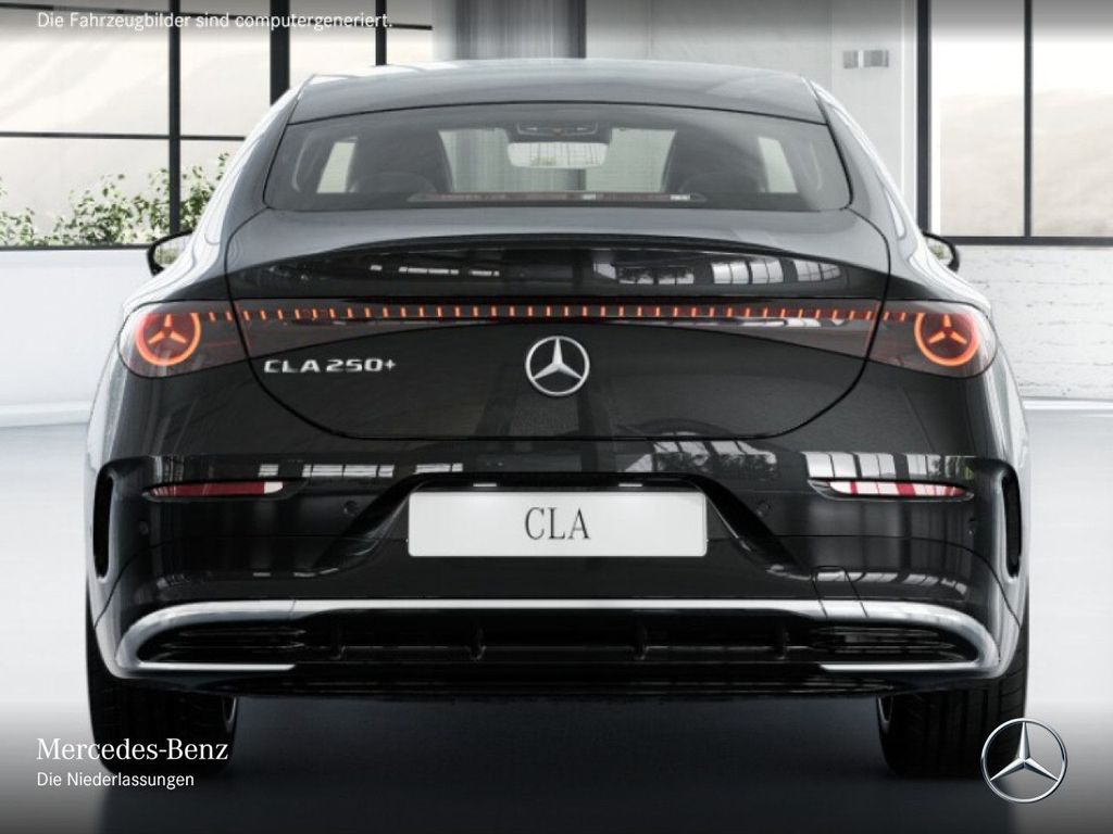 Mercedes-Benz CLA 250 2026